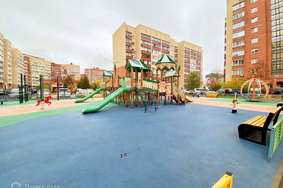 Продаётся 1-комнатная квартира, 40 м²