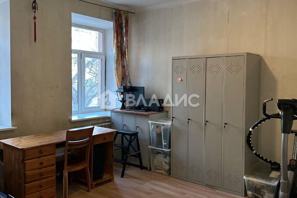 Продаётся 1-комнатная квартира, 28.6 м²