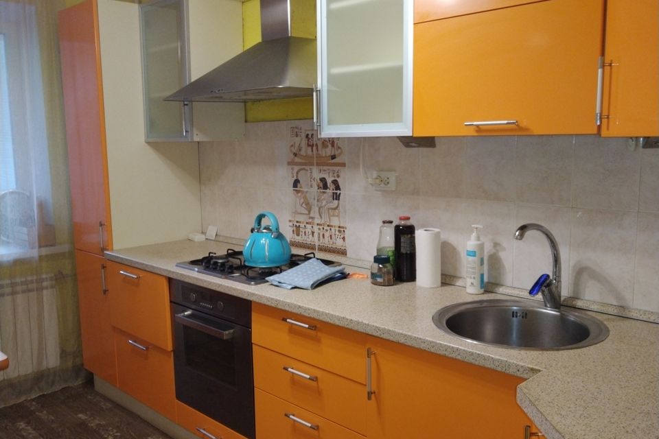 Продаётся 2-комнатная квартира, 52 м²