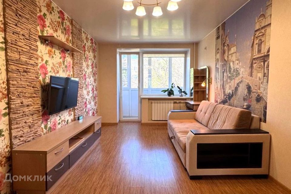 Продаётся 2-комнатная квартира, 45.8 м²