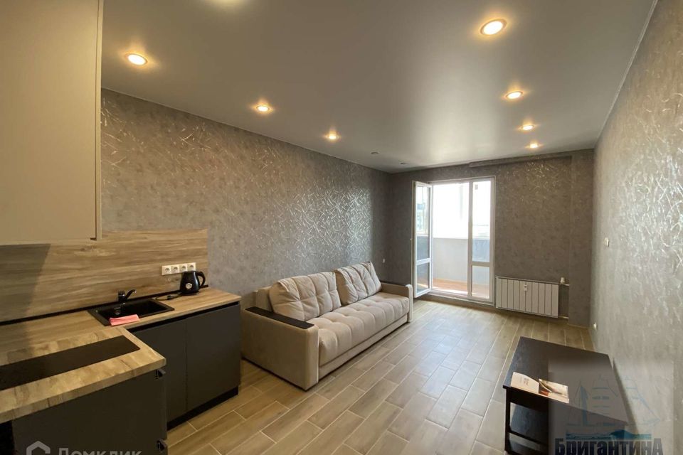Сдаётся студия, 27 м²