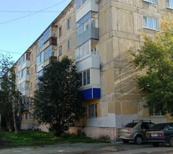 Продаётся 2-комнатная квартира, 40.1 м²