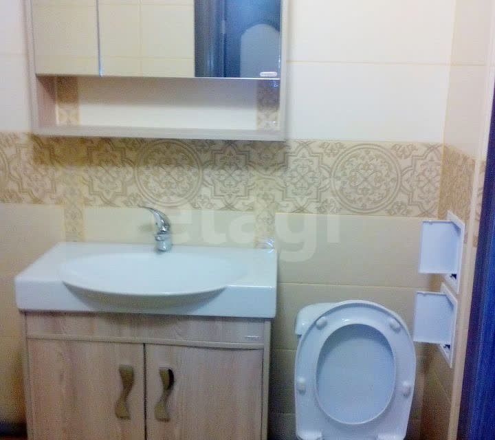 Продаётся 1-комнатная квартира, 40.7 м²
