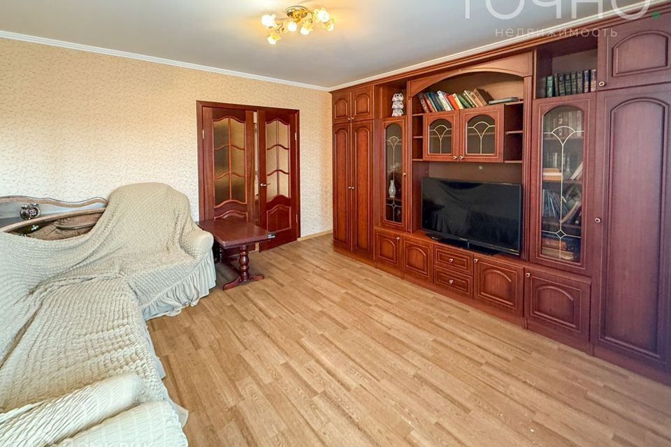 Продаётся 4-комнатная квартира, 80.9 м²