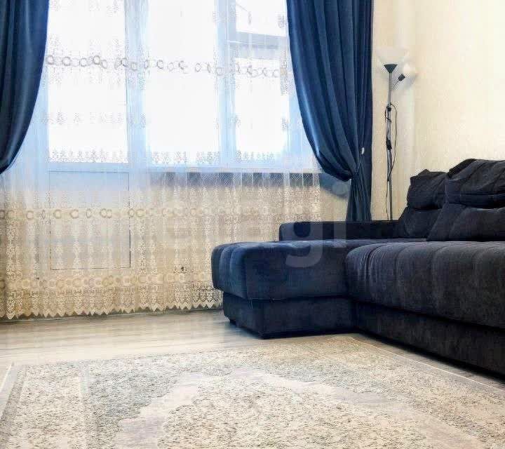 Продаётся 1-комнатная квартира, 39 м²