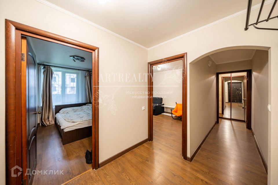 Сдаётся 3-комнатная квартира, 55.1 м²