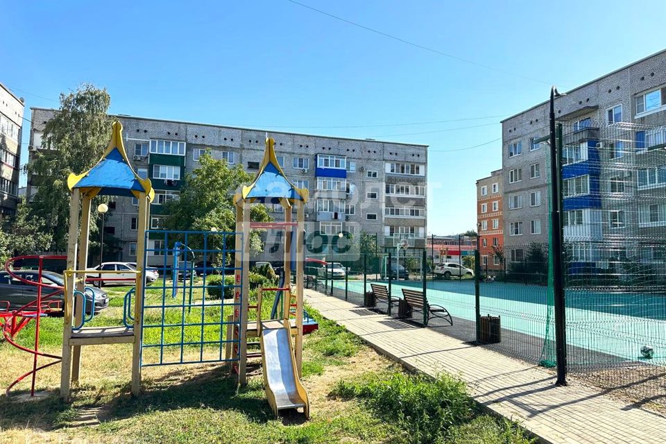 Продаётся 1-комнатная квартира, 34.4 м²