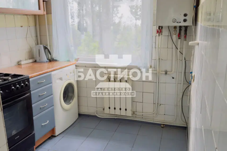 Продаётся 3-комнатная квартира, 62 м²