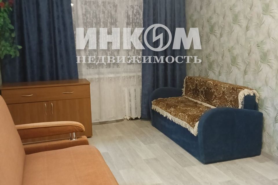 Продаётся 3-комнатная квартира, 42 м²