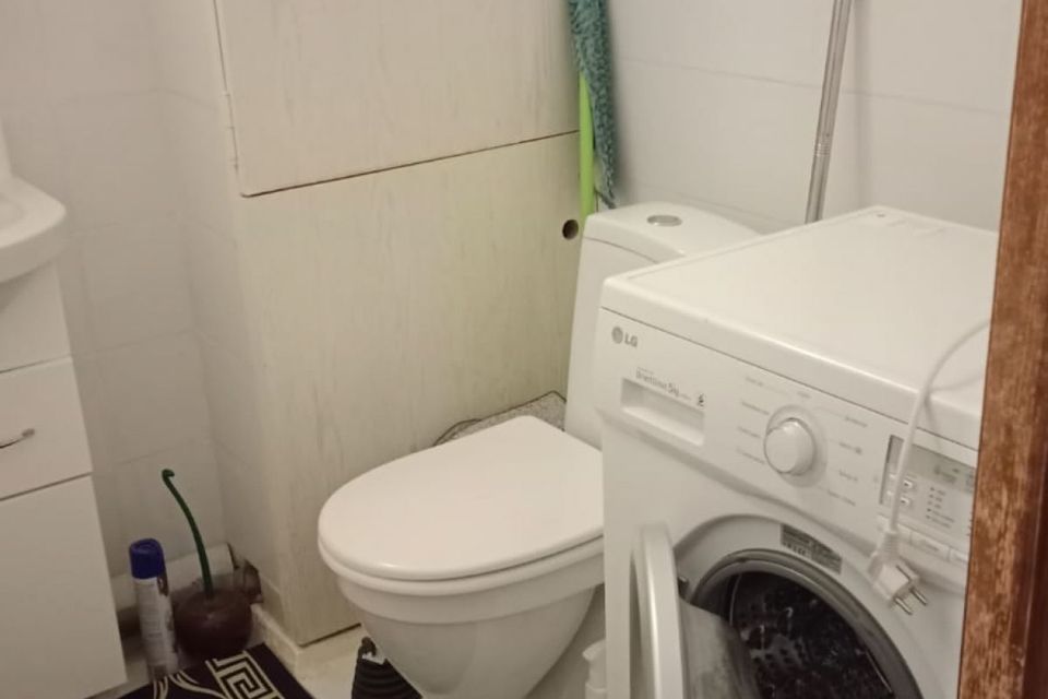 Сдаётся 1-комнатная квартира, 37.7 м²