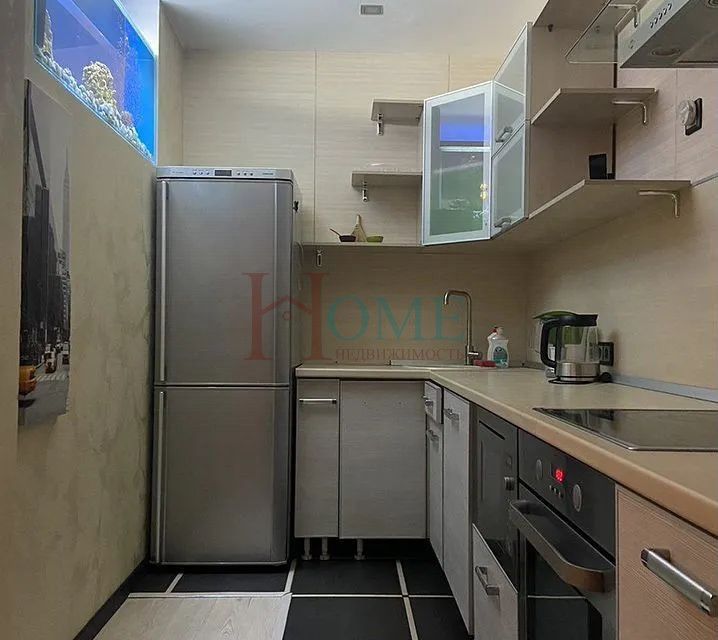 Сдаётся 1-комнатная квартира, 35 м²