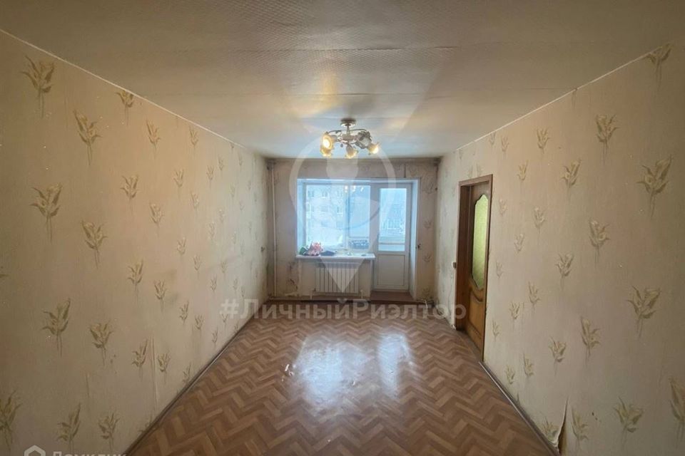 Продаётся 2-комнатная квартира, 43 м²