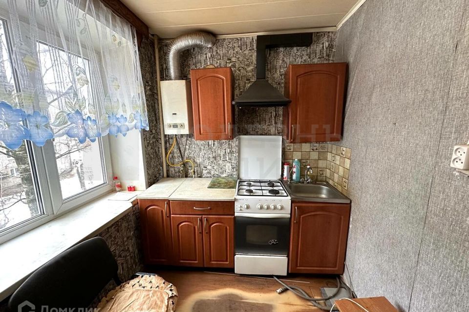Продаётся 2-комнатная квартира, 44.4 м²