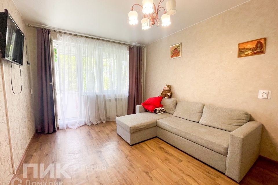 Сдаётся 2-комнатная квартира, 43.4 м²