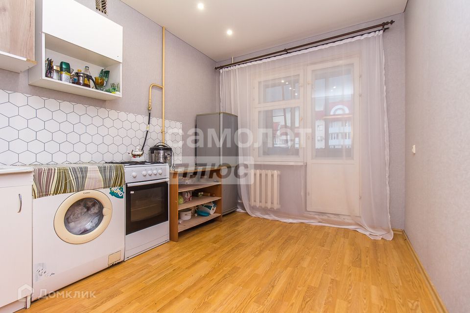 Продаётся 1-комнатная квартира, 34.3 м²