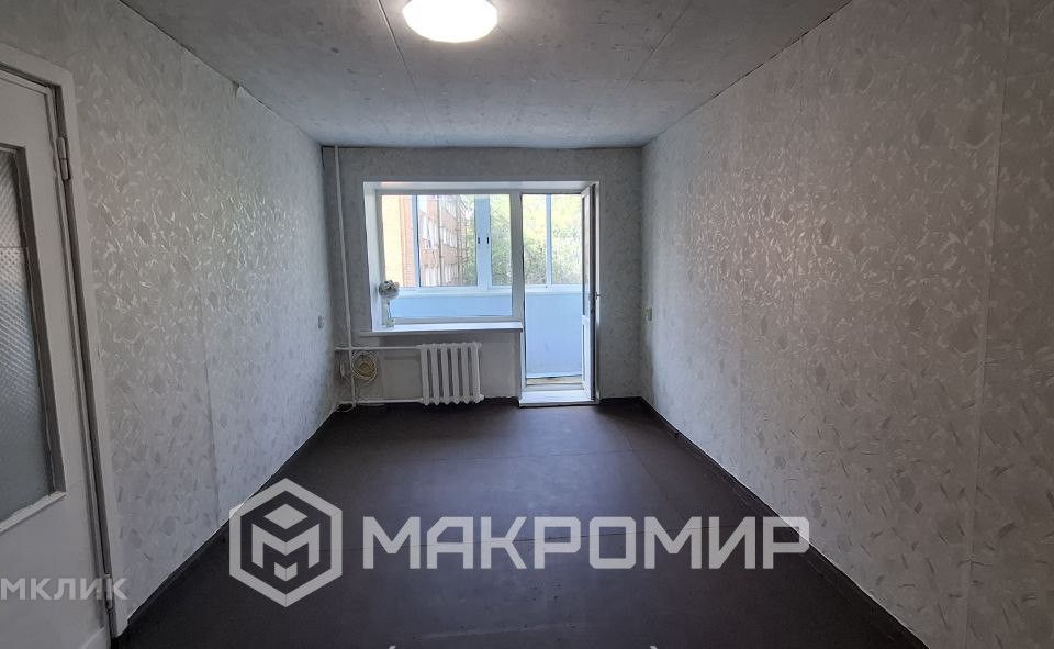 Продаётся 3-комнатная квартира, 52 м²