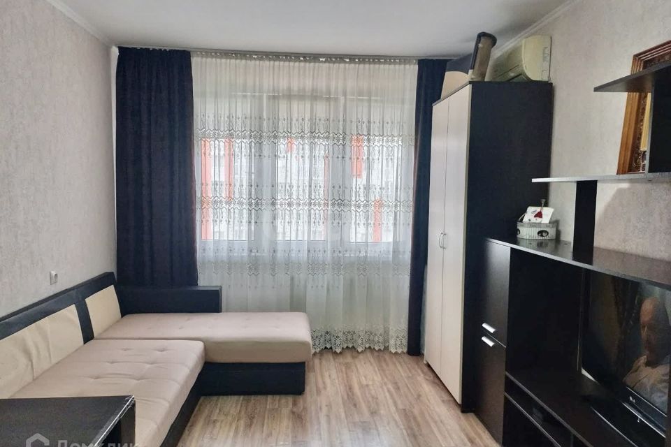 Продаётся 1-комнатная квартира, 36 м²