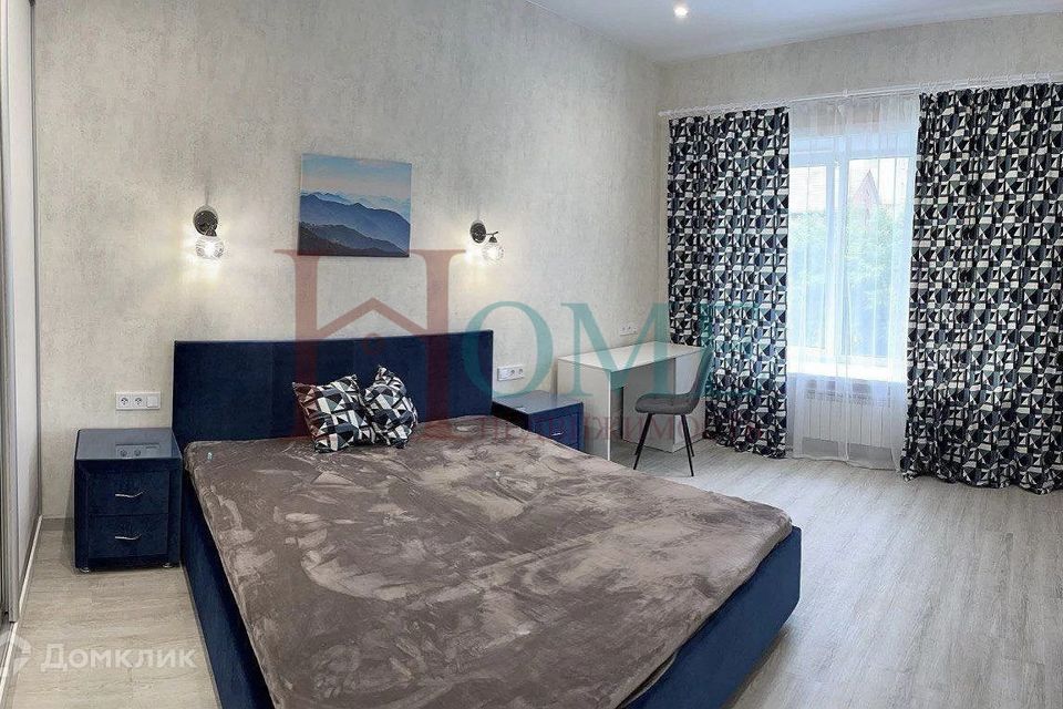Сдаётся 2-комнатная квартира, 52 м²