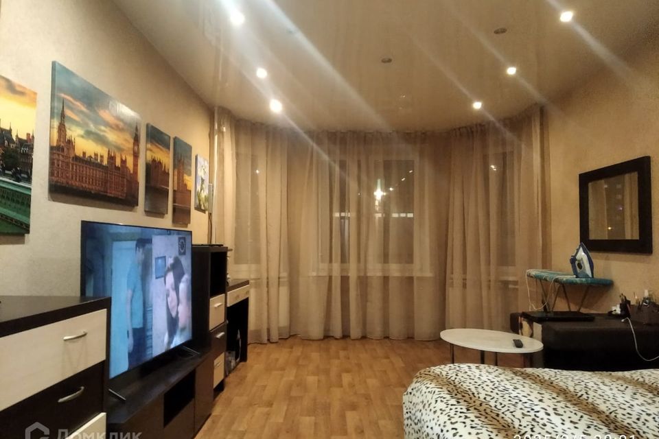 Продаётся 2-комнатная квартира, 74 м²