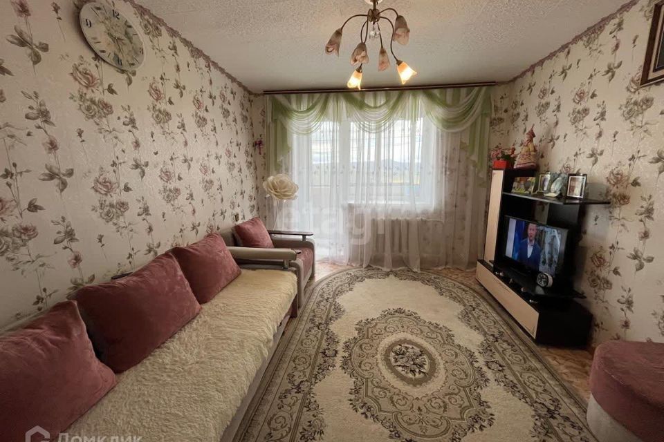 Продаётся 3-комнатная квартира, 59.3 м²
