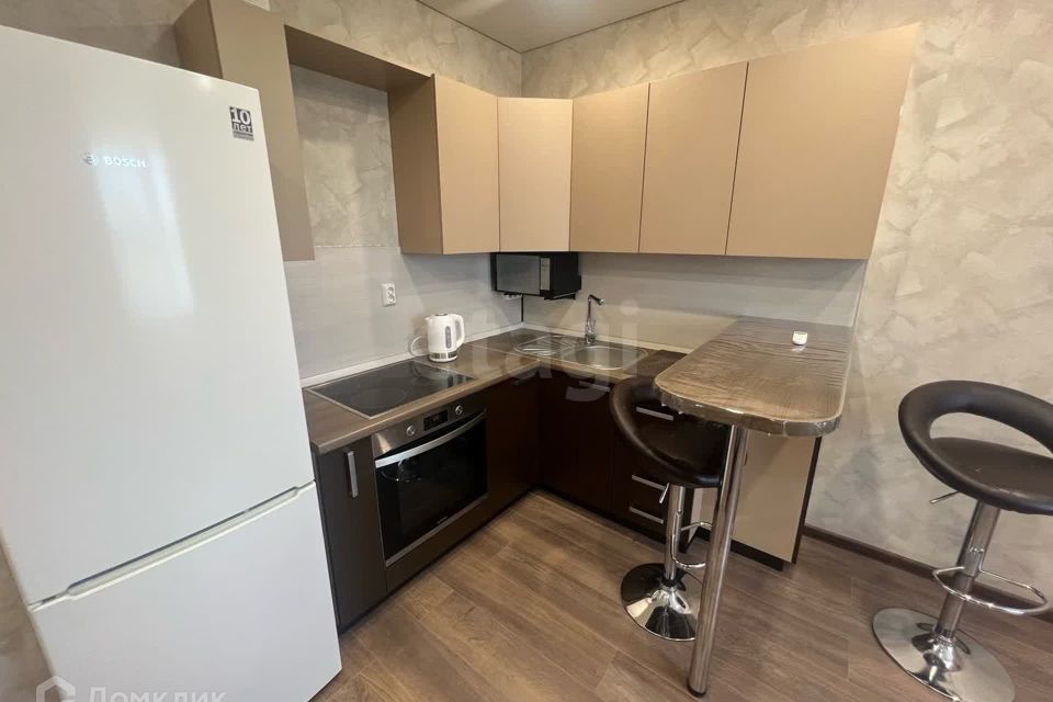 Сдаётся 1-комнатная квартира, 40 м²