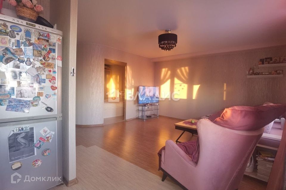 Продаётся 1-комнатная квартира, 52 м²