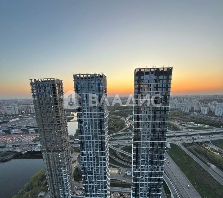 Продаётся 2-комнатная квартира, 62.6 м²