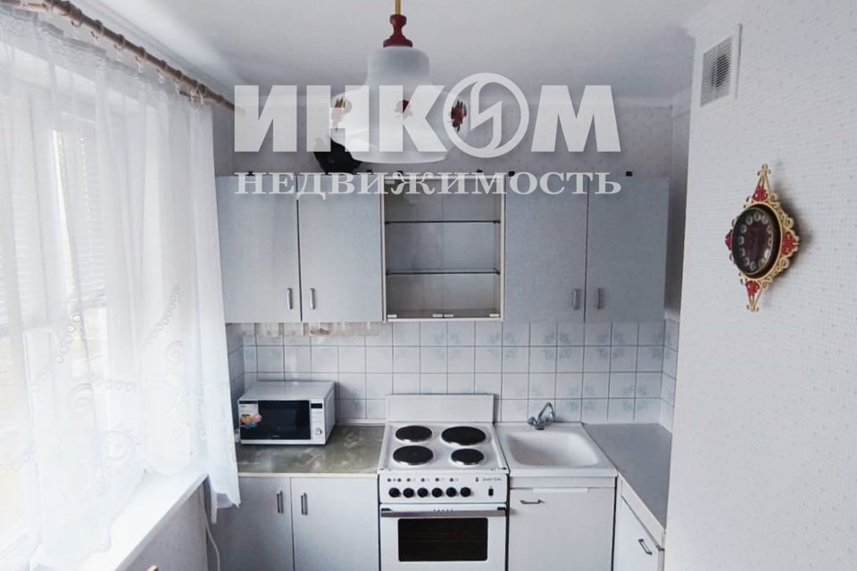 Сдаётся 1-комнатная квартира, 38 м²