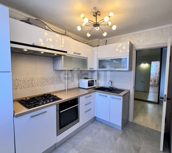 Продаётся 3-комнатная квартира, 58 м²