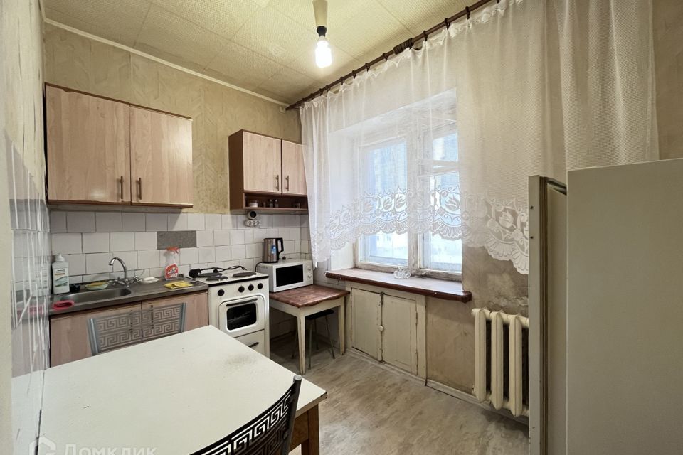 Продаётся 1-комнатная квартира, 31.3 м²