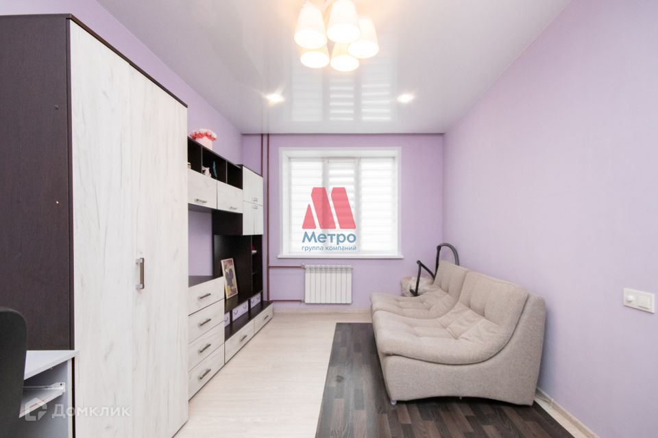 Сдаётся 1-комнатная квартира, 34 м²