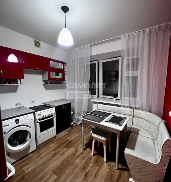 Продаётся 1-комнатная квартира, 34.4 м²