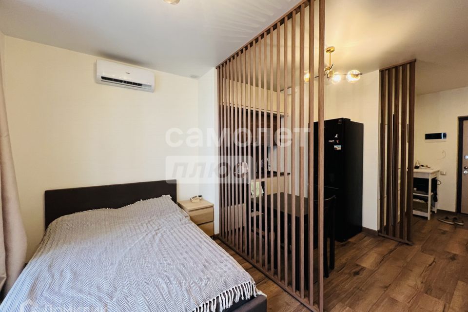 Продаётся студия, 28 м²