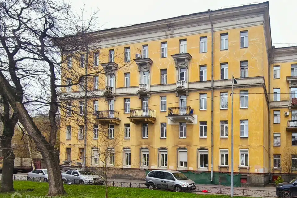 Продаётся 3-комнатная квартира, 68.2 м²