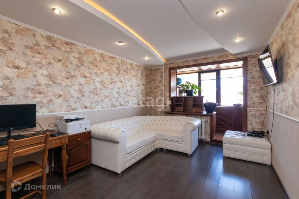 Продаётся 2-комнатная квартира, 52 м²