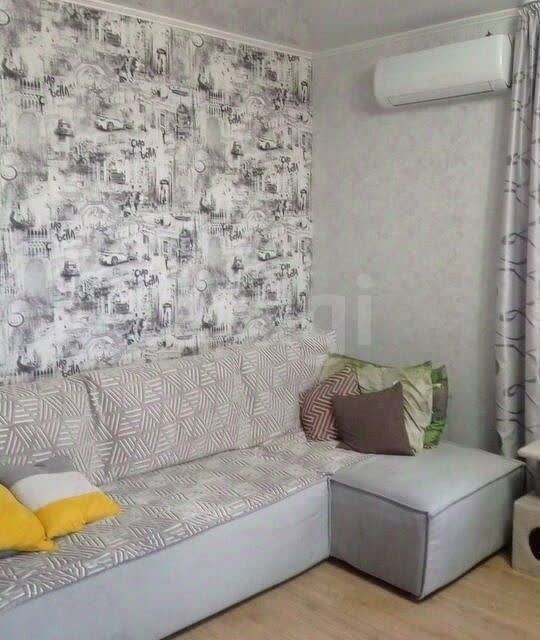 Продаётся 1-комнатная квартира, 31.5 м²