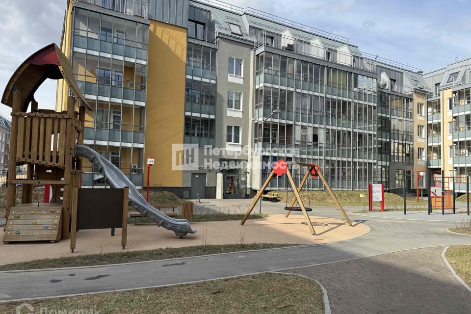 Сдаётся 1-комнатная квартира, 34 м²