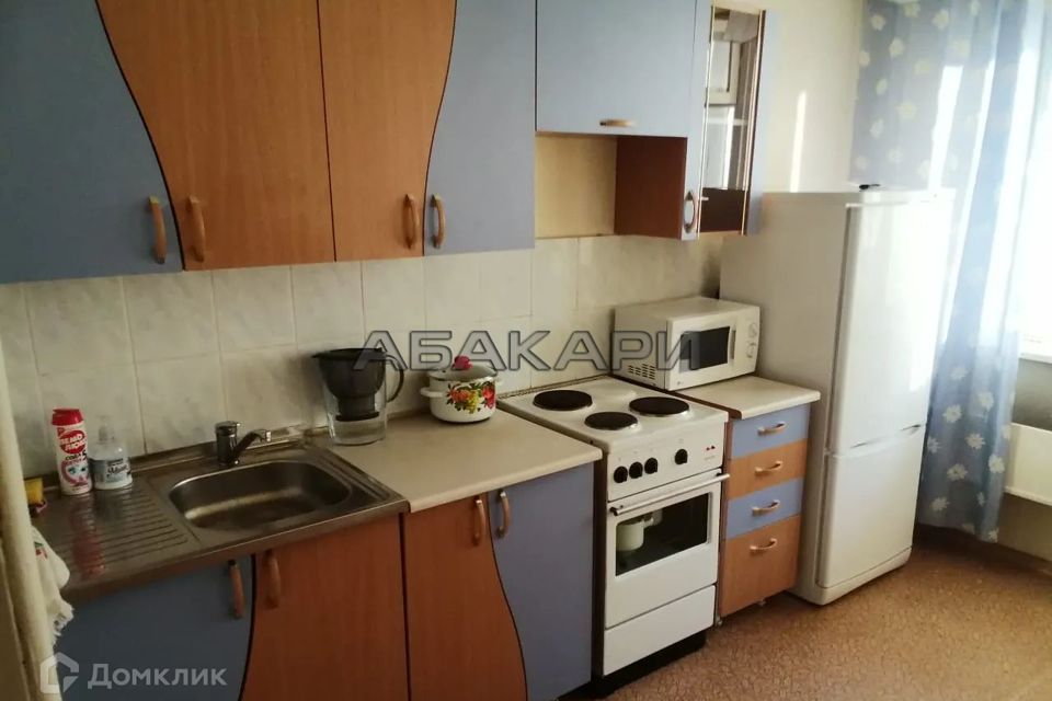 Сдаётся 1-комнатная квартира, 38 м²