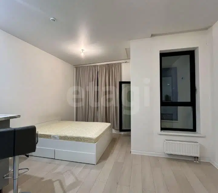 Продаётся студия, 33 м²