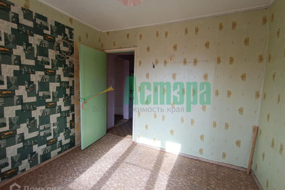 Продаётся 2-комнатная квартира, 44.4 м²