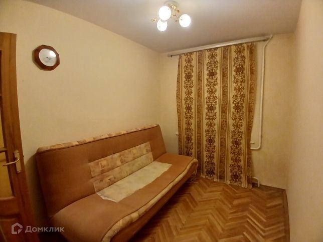 Продаётся 2-комнатная квартира, 40.3 м²