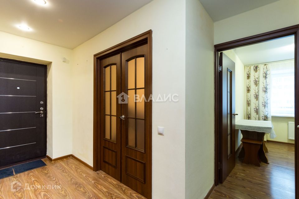 Продаётся 2-комнатная квартира, 41 м²