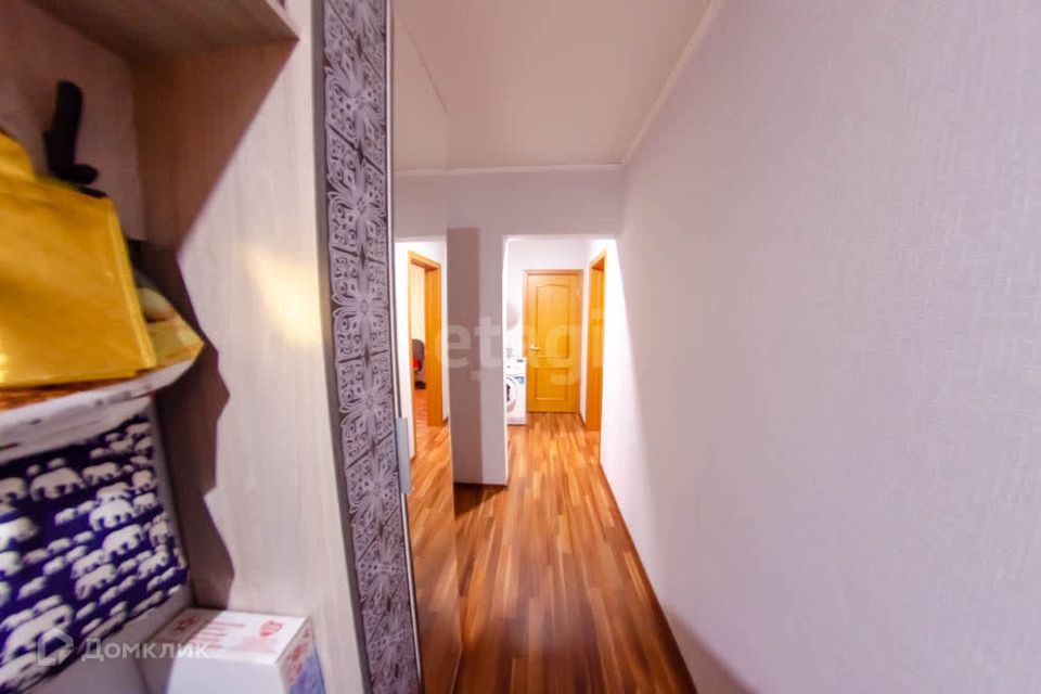 Продаётся 2-комнатная квартира, 52.1 м²