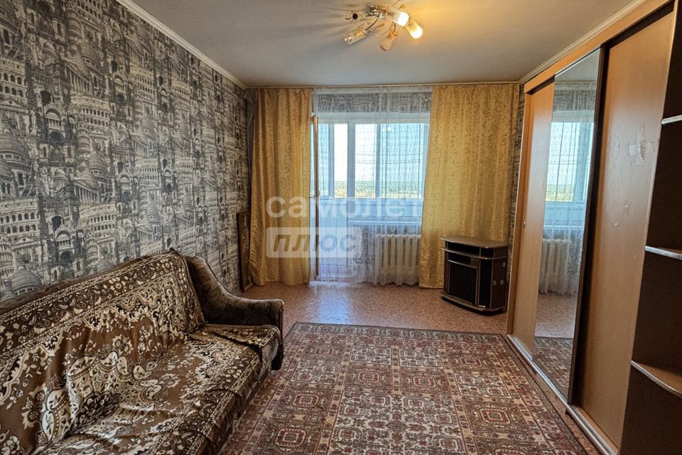 Продаётся 1-комнатная квартира, 37 м²
