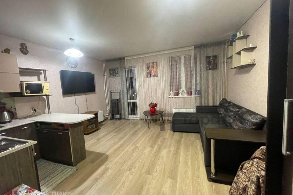 Продаётся студия, 31.1 м²
