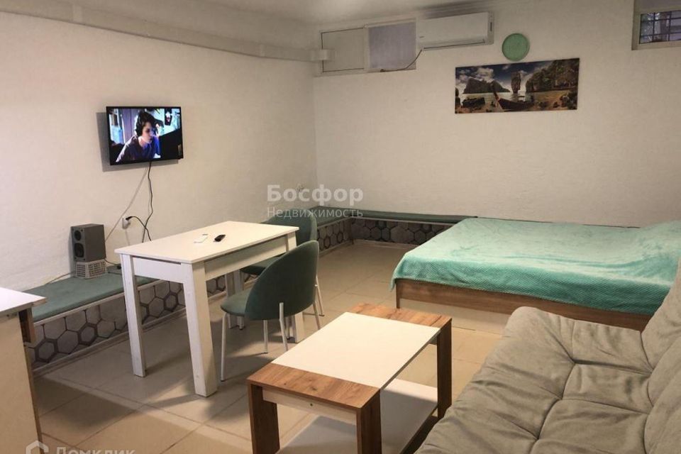 Продаётся студия, 34 м²