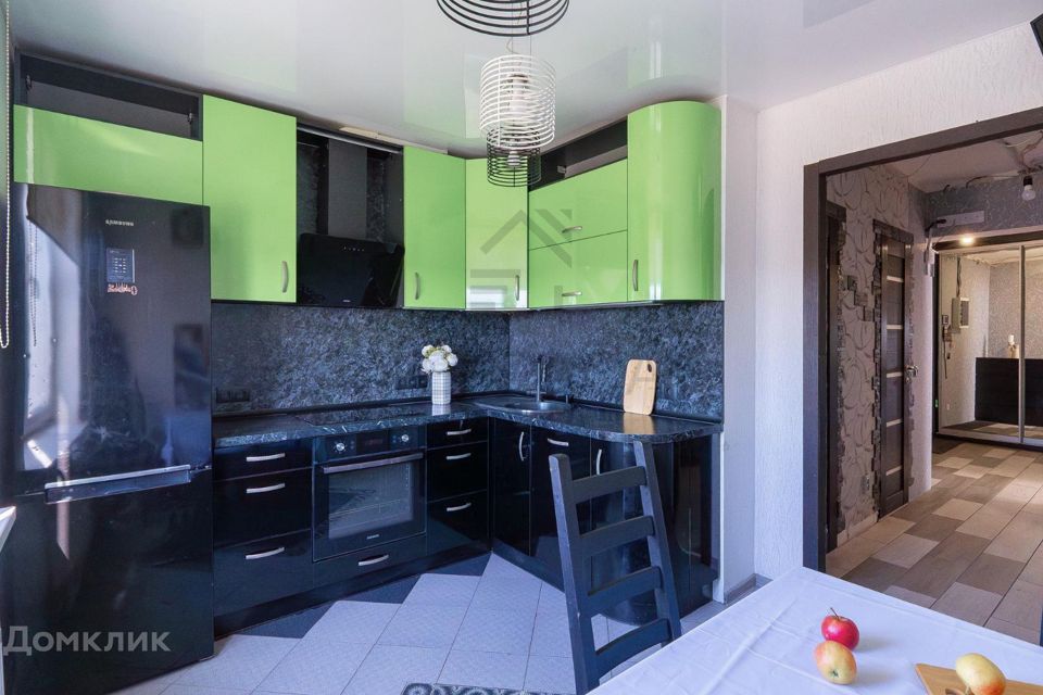 Продаётся 2-комнатная квартира, 54.8 м²
