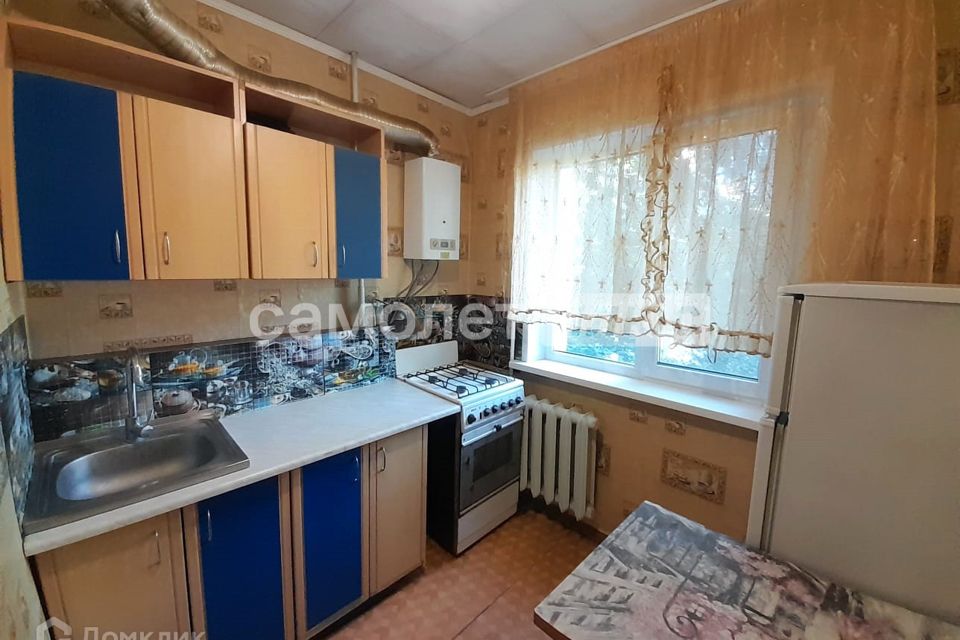 Продаётся 1-комнатная квартира, 31 м²