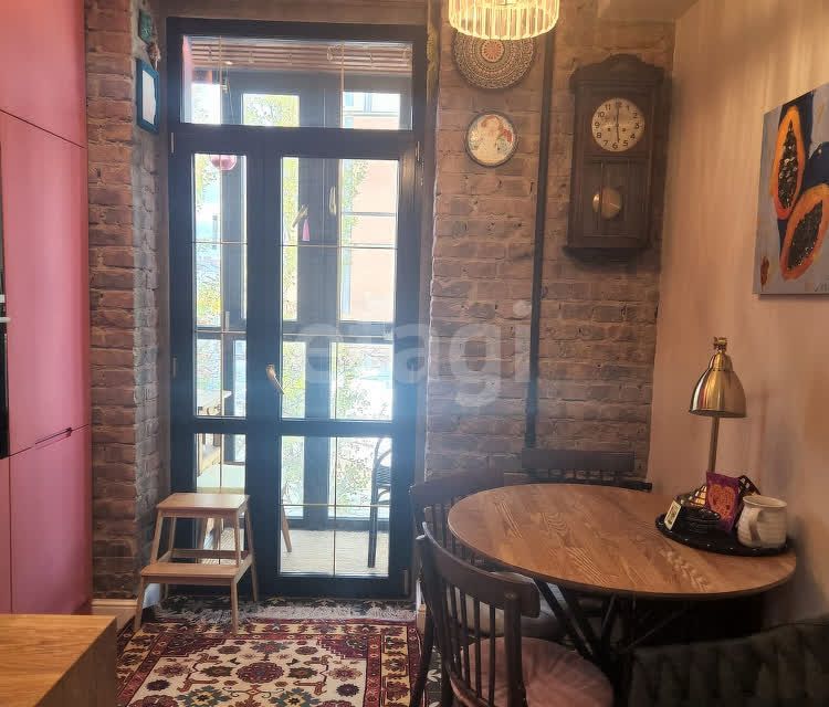 Продаётся 2-комнатная квартира, 50.1 м²
