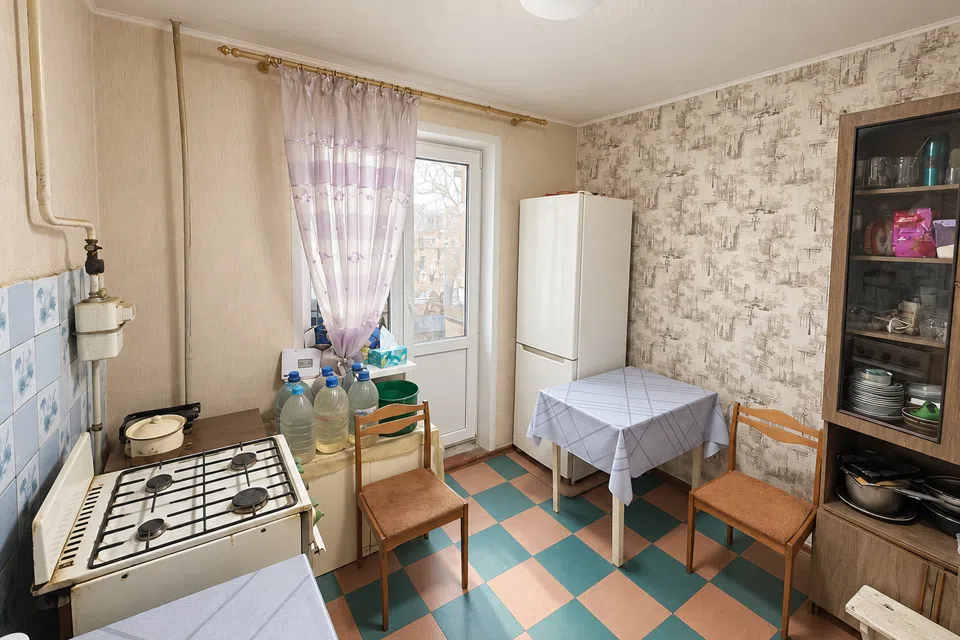 Продаётся 3-комнатная квартира, 68.7 м²